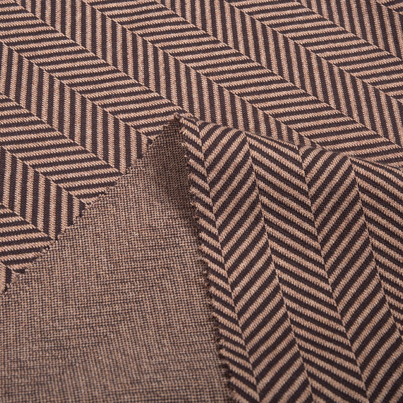 Dvostrana Jacquard tkanina